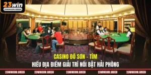 casino đồ sơn
