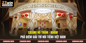 casino hồ tràm