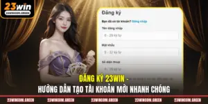Đăng ký 23WIN