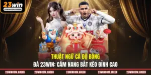thuật ngữ cá độ bóng đá