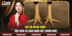 Vảy gà Huyền Trâm