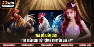 Vảy gà Liên Chu